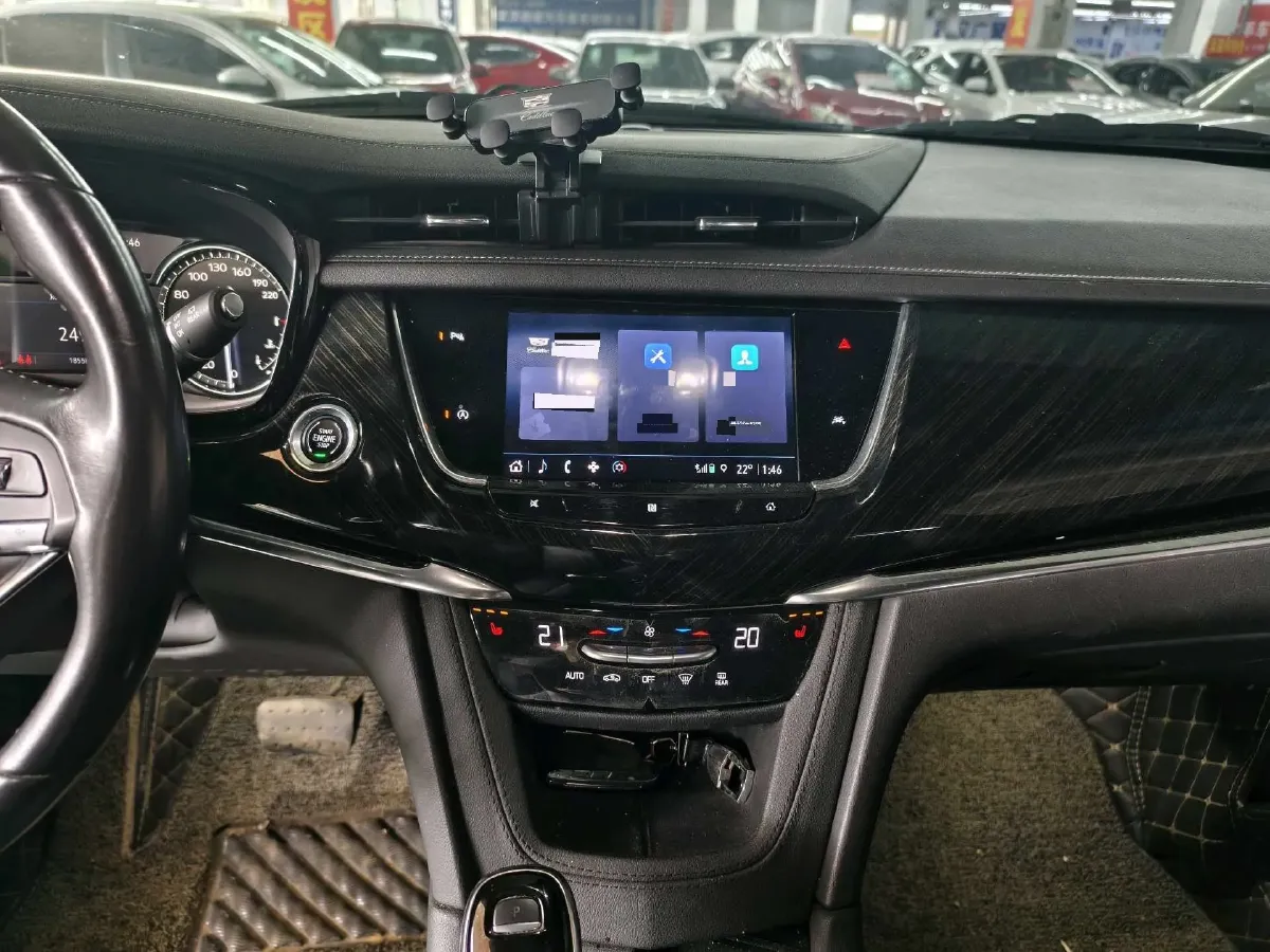 2020 Cadillac XT6 2.0T 237HP L4 9AT,autocango,china used car exporter,china ev exporter,chinese used car exporter,chinese used ev exporter