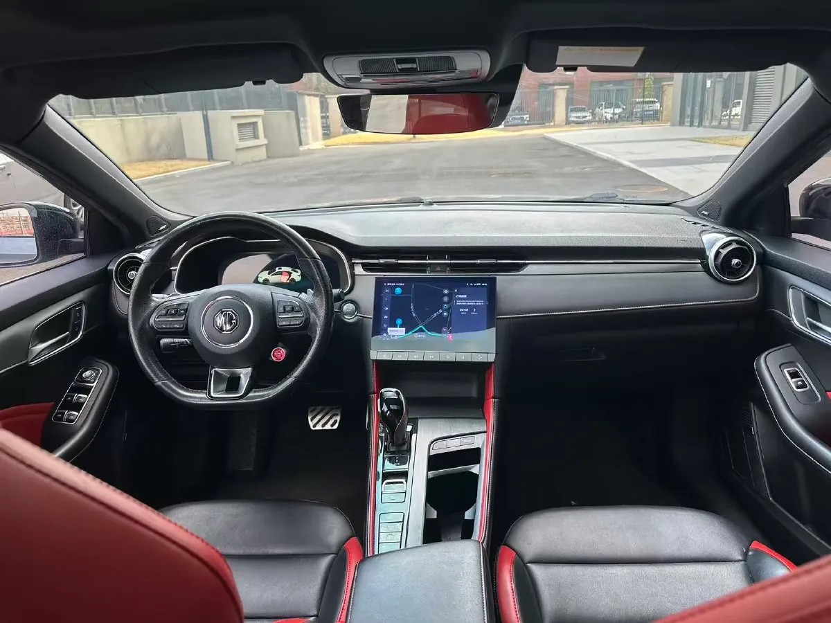 2020 MG MG6 1.5T 181HP L4 7DCT,autocango,china used car exporter,china ev exporter,chinese used car exporter,chinese used ev exporter