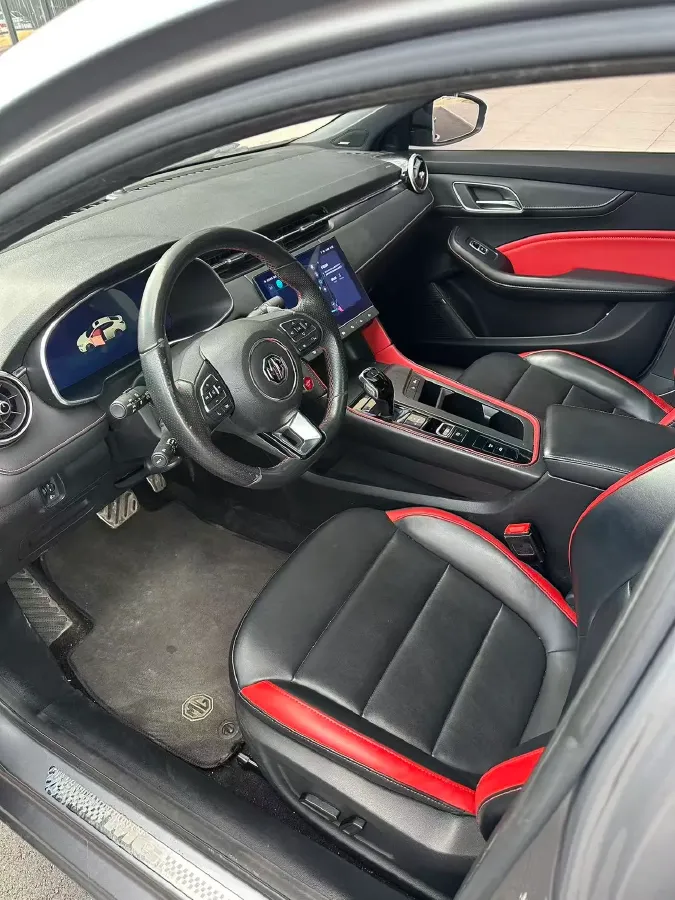 2020 MG MG6 1.5T 181HP L4 7DCT,autocango,china used car exporter,china ev exporter,chinese used car exporter,chinese used ev exporter