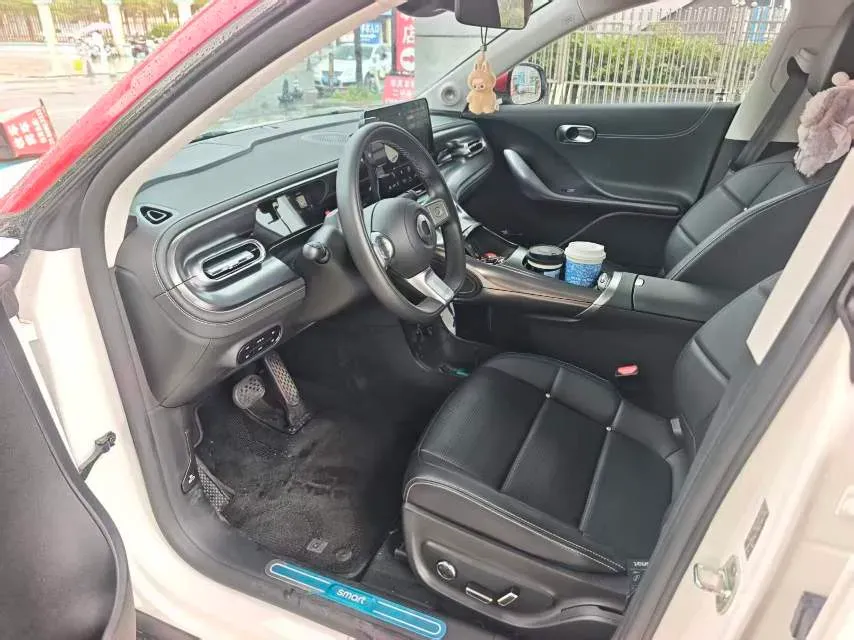 2024 Smart smart Elf 3 BEV 49KWH,autocango,china used car exporter,china ev exporter,chinese used car exporter,chinese used ev exporter