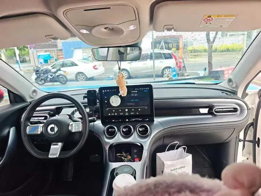 2024 Smart smart Elf 3 BEV 49KWH,autocango,china used car exporter,china ev exporter,chinese used car exporter,chinese used ev exporter