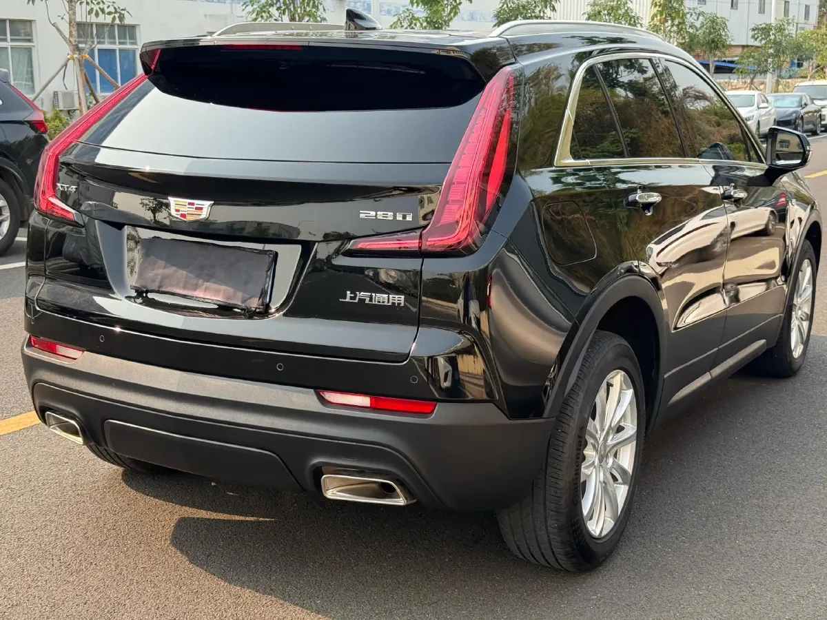 2021 Cadillac XT4 2.0T 237HP L4 9AT,autocango,china used car exporter,china ev exporter,chinese used car exporter,chinese used ev exporter