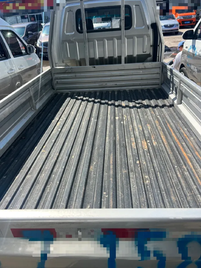 2023 DongFeng DFAC YuFeng 2.3T 143HP L4 6MT,autocango,china used car exporter,china ev exporter,chinese used car exporter,chinese used ev exporter