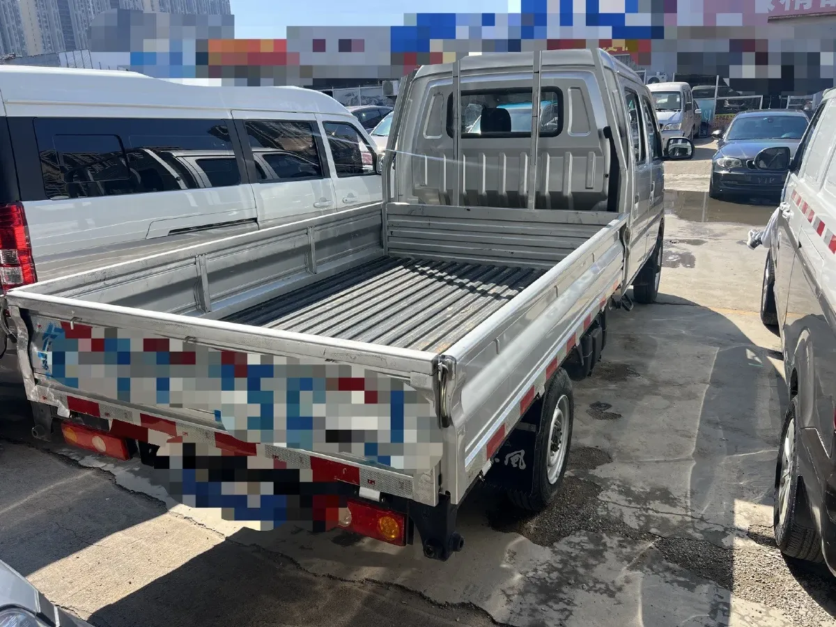 2023 DongFeng DFAC YuFeng 2.3T 143HP L4 6MT,autocango,china used car exporter,china ev exporter,chinese used car exporter,chinese used ev exporter