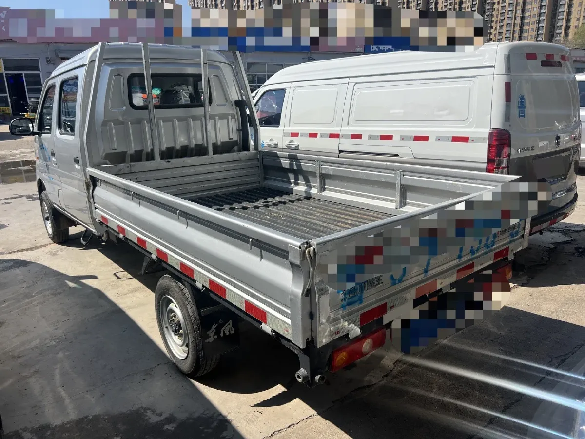 2023 DongFeng DFAC YuFeng 2.3T 143HP L4 6MT,autocango,china used car exporter,china ev exporter,chinese used car exporter,chinese used ev exporter