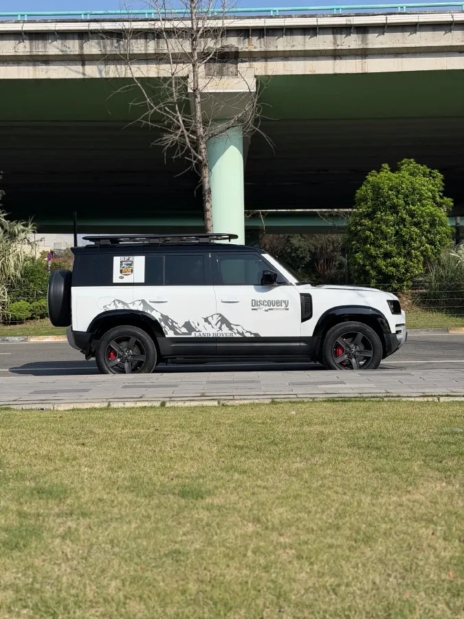 2021 Land Rover Defender 3.0T 400HP L6 8AT,autocango,china used car exporter,china ev exporter,chinese used car exporter,chinese used ev exporter