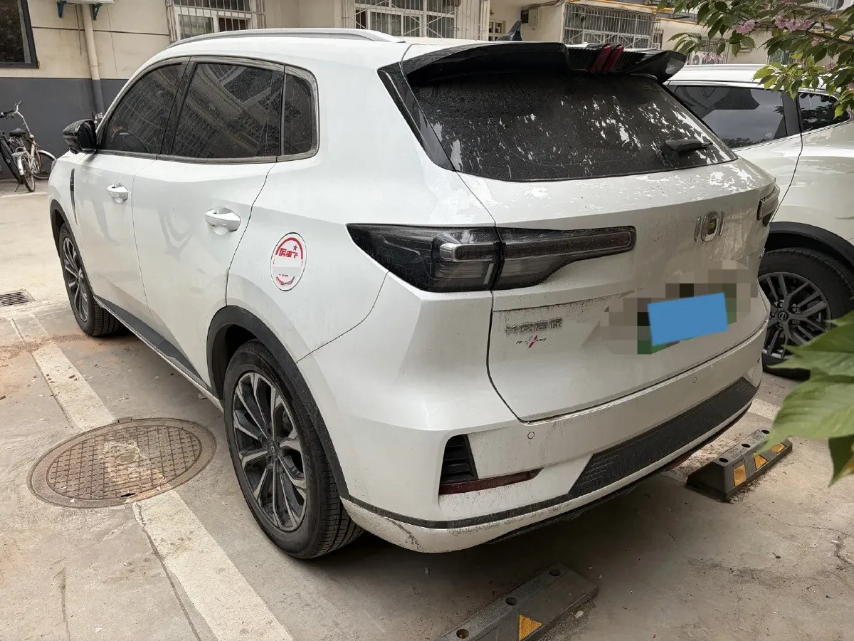 2025 ChangAn QiYuan Q05 Classic 1.5L 98HP L4 E-CVT PHEV 18.4KWH,autocango,china used car exporter,china ev exporter,chinese used car exporter,chinese used ev exporter