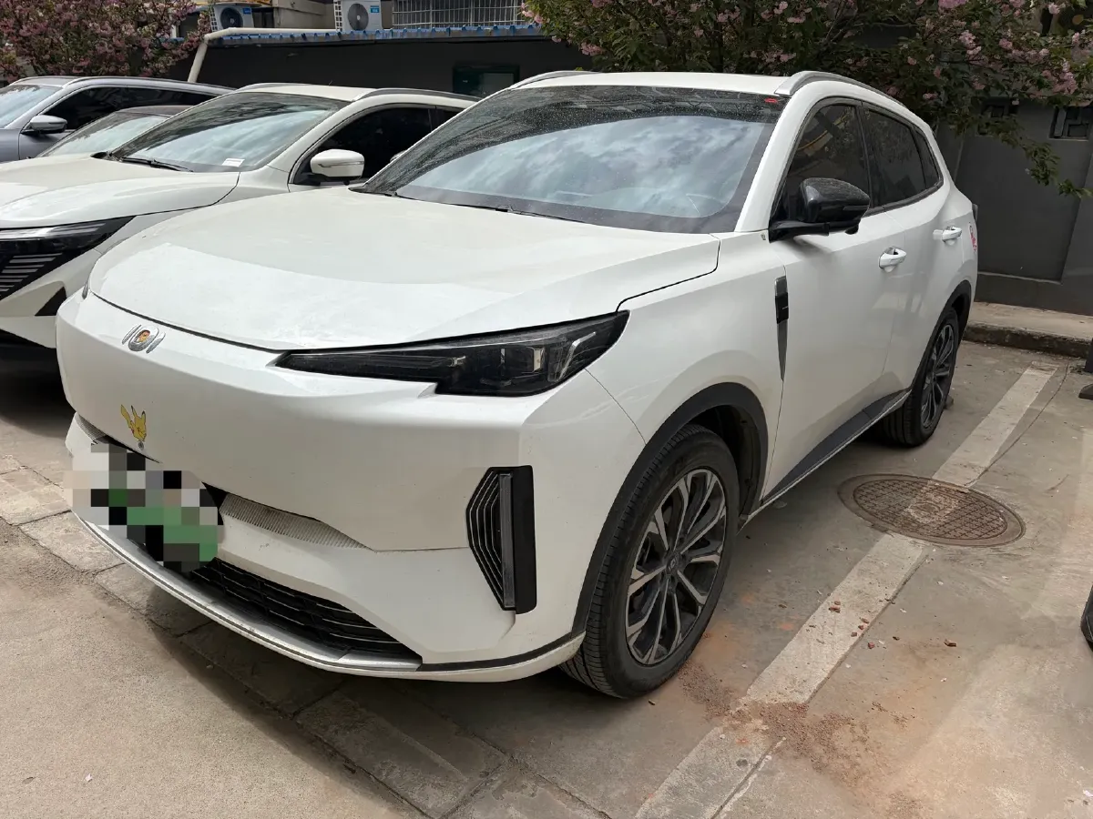 2025 ChangAn QiYuan Q05 Classic 1.5L 98HP L4 E-CVT PHEV 18.4KWH,autocango,china used car exporter,china ev exporter,chinese used car exporter,chinese used ev exporter