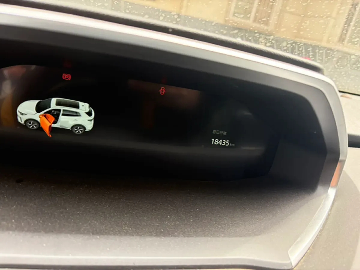 2025 ChangAn QiYuan Q05 Classic 1.5L 98HP L4 E-CVT PHEV 18.4KWH,autocango,china used car exporter,china ev exporter,chinese used car exporter,chinese used ev exporter