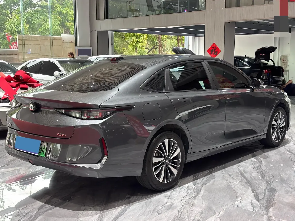2024 ChangAn QiYuan A05 1.5L 110HP L4 E-CVT PHEV 18.99KWH,autocango,china used car exporter,china ev exporter,chinese used car exporter,chinese used ev exporter