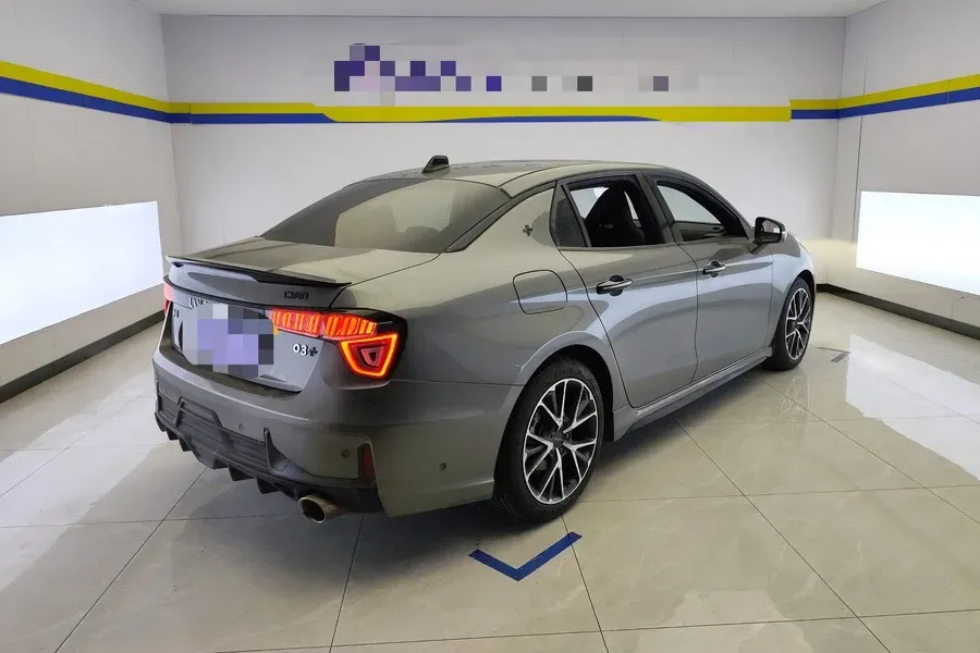 2022 LYNK&CO 03 2.0T 190HP L4 7DCT,autocango,china used car exporter,china ev exporter,chinese used car exporter,chinese used ev exporter