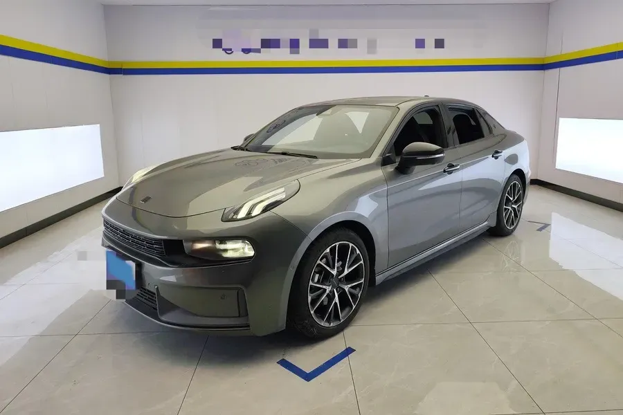 2022 LYNK&CO 03 2.0T 190HP L4 7DCT,autocango,china used car exporter,china ev exporter,chinese used car exporter,chinese used ev exporter