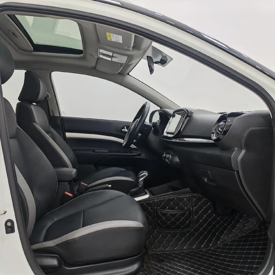 2021 Kia KX1 1.4L 100HP L4 6AT,autocango,china used car exporter,china ev exporter,chinese used car exporter,chinese used ev exporter