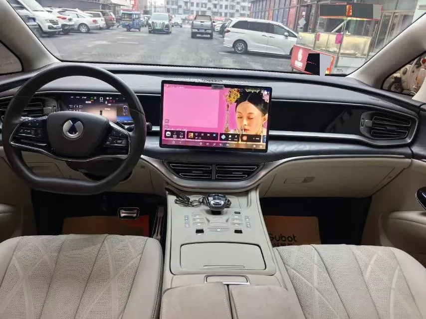 2025 Denza D9 1.5T 156HP L4 E-CVT PHEV 40KWH,autocango,china used car exporter,china ev exporter,chinese used car exporter,chinese used ev exporter