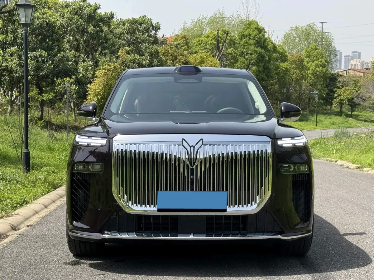 2026 Voyah 9L 1.5T 150HP L4 PHEV,autocango,china used car exporter,china ev exporter,chinese used car exporter,chinese used ev exporter