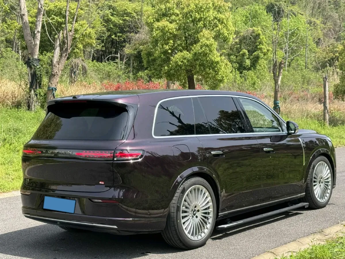 2026 Voyah 9L 1.5T 150HP L4 PHEV,autocango,china used car exporter,china ev exporter,chinese used car exporter,chinese used ev exporter