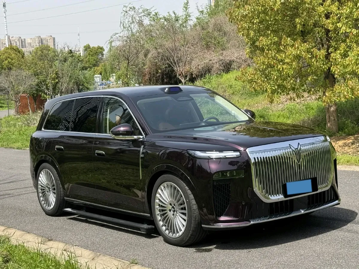 2026 Voyah 9L 1.5T 150HP L4 PHEV,autocango,china used car exporter,china ev exporter,chinese used car exporter,chinese used ev exporter