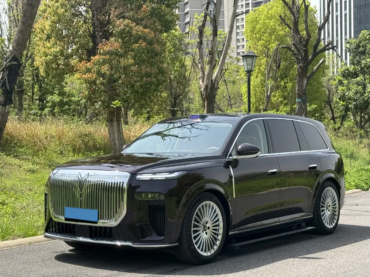 2026 Voyah 9L 1.5T 150HP L4 PHEV,autocango,china used car exporter,china ev exporter,chinese used car exporter,chinese used ev exporter