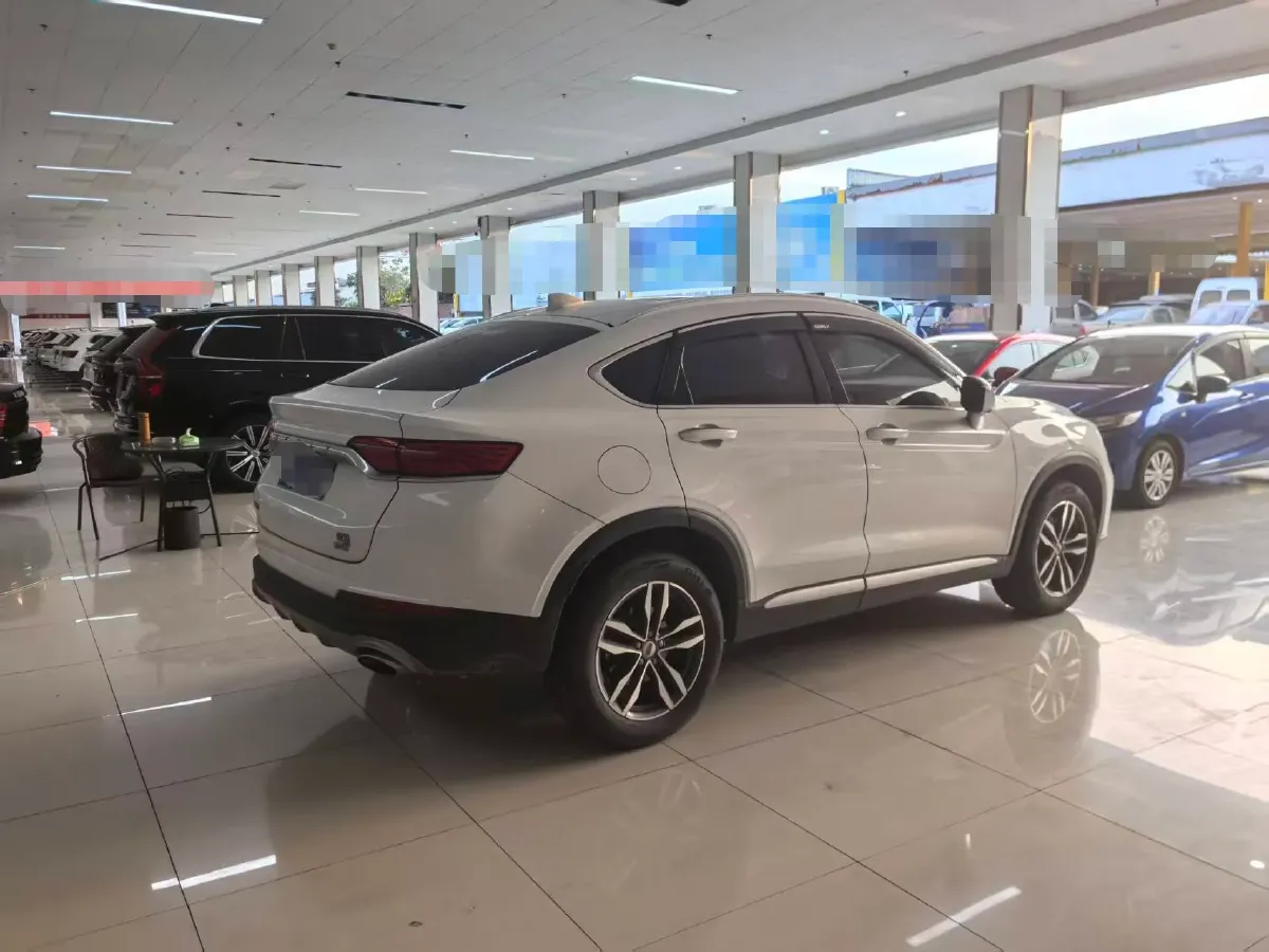 2019 Geely Tugella 1.5T 177HP L3 7DCT,autocango,china used car exporter,china ev exporter,chinese used car exporter,chinese used ev exporter