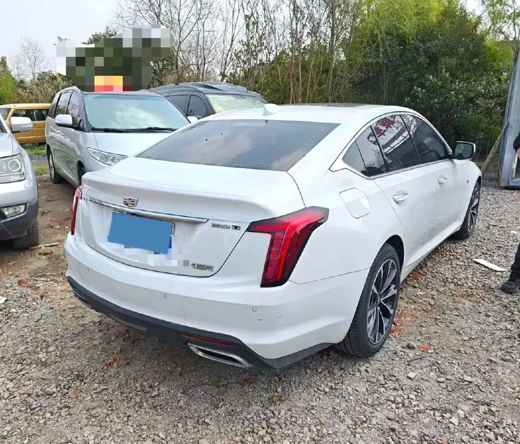 2022 Cadillac CT5 2.0T 237HP L4 10AT,autocango,china used car exporter,china ev exporter,chinese used car exporter,chinese used ev exporter