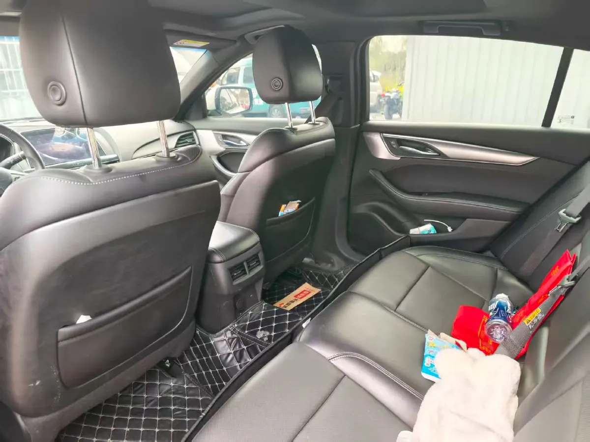 2022 Cadillac CT5 2.0T 237HP L4 10AT,autocango,china used car exporter,china ev exporter,chinese used car exporter,chinese used ev exporter