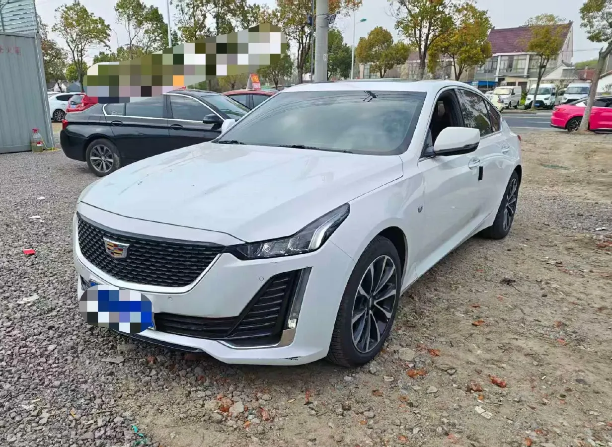 2022 Cadillac CT5 2.0T 237HP L4 10AT,autocango,china used car exporter,china ev exporter,chinese used car exporter,chinese used ev exporter