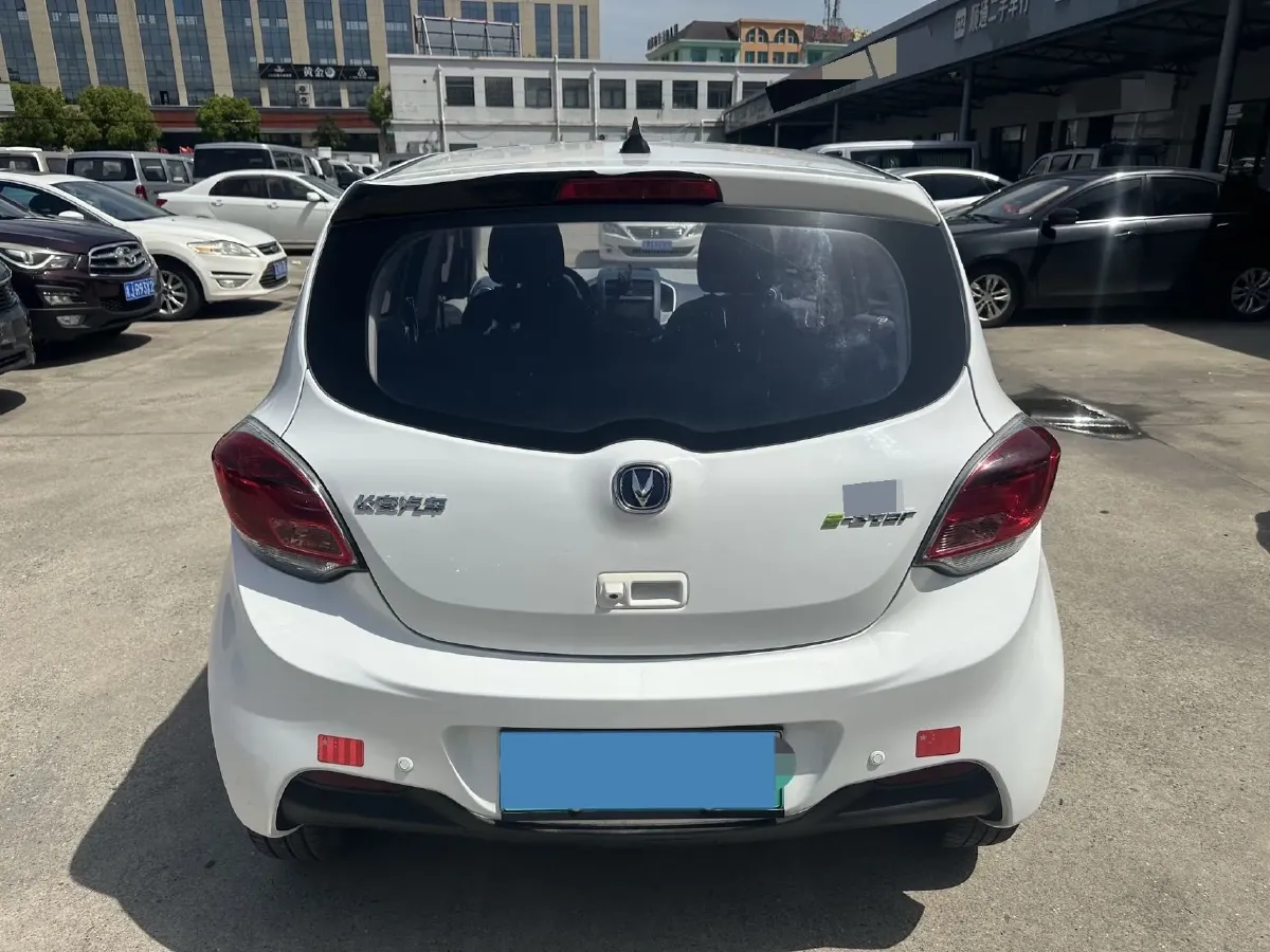 2023 ChangAn Oshan BenBen E-Star BEV 30.95KWH,autocango,china used car exporter,china ev exporter,chinese used car exporter,chinese used ev exporter