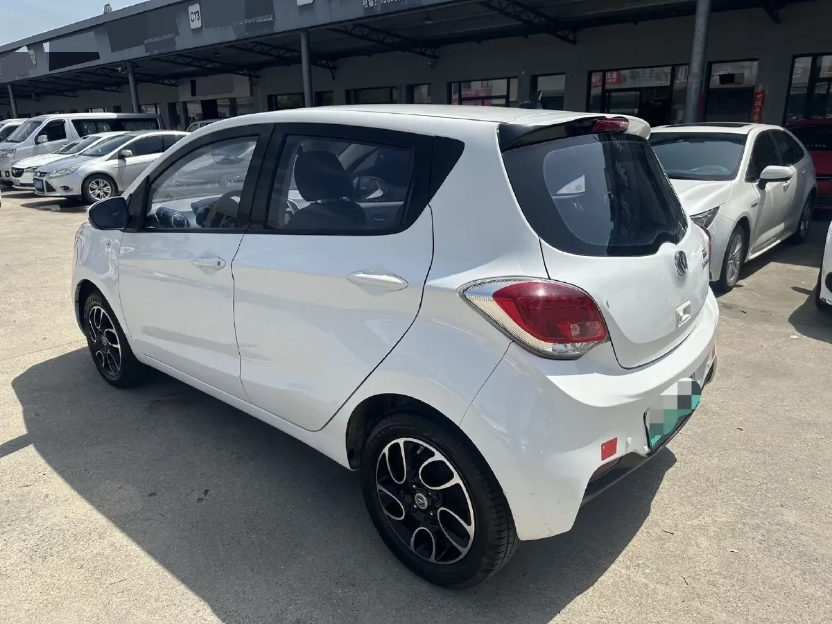 2023 ChangAn Oshan BenBen E-Star BEV 30.95KWH,autocango,china used car exporter,china ev exporter,chinese used car exporter,chinese used ev exporter