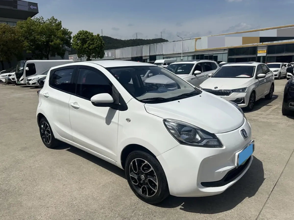 2023 ChangAn Oshan BenBen E-Star BEV 30.95KWH,autocango,china used car exporter,china ev exporter,chinese used car exporter,chinese used ev exporter
