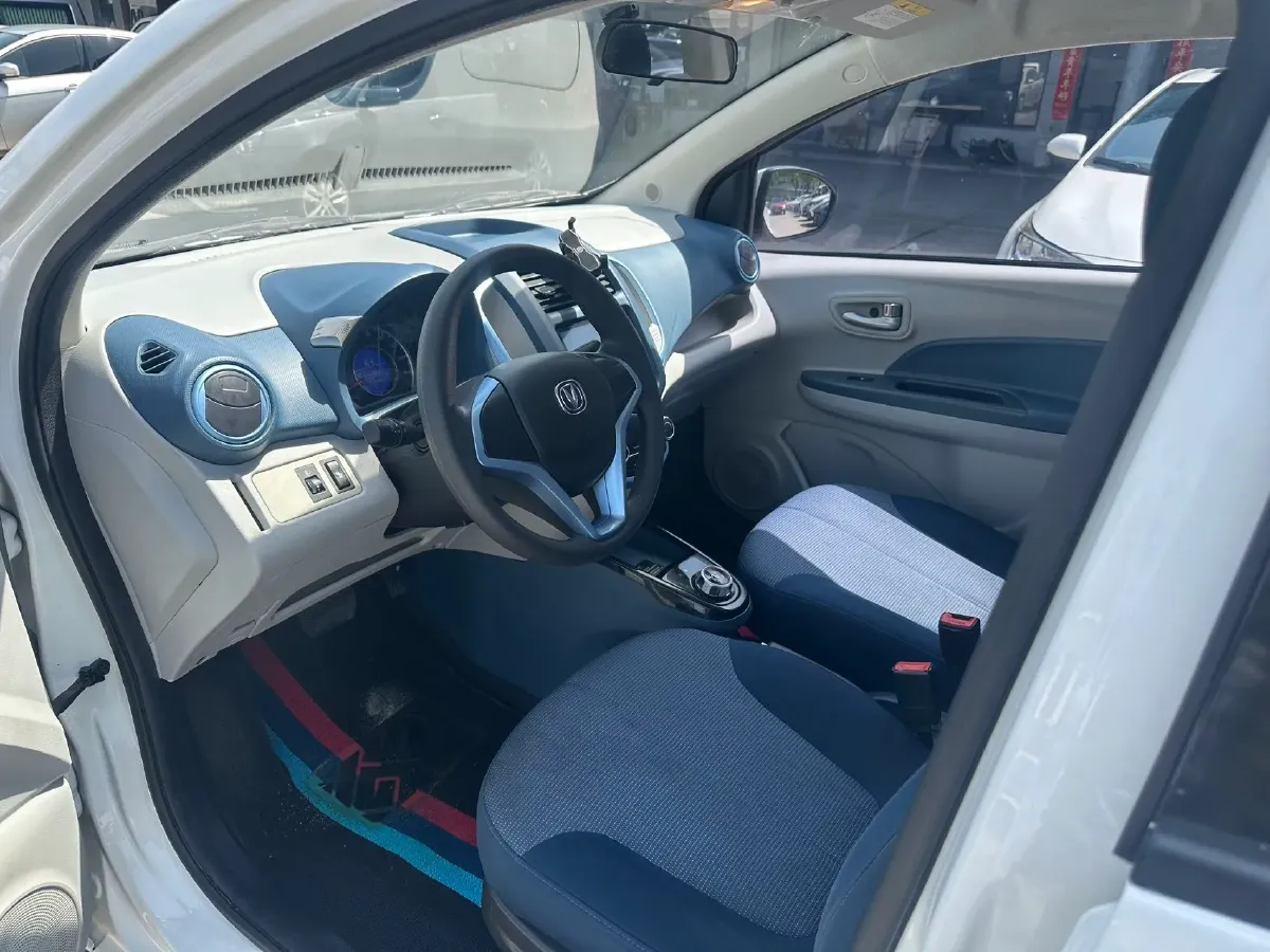 2023 ChangAn Oshan BenBen E-Star BEV 30.95KWH,autocango,china used car exporter,china ev exporter,chinese used car exporter,chinese used ev exporter