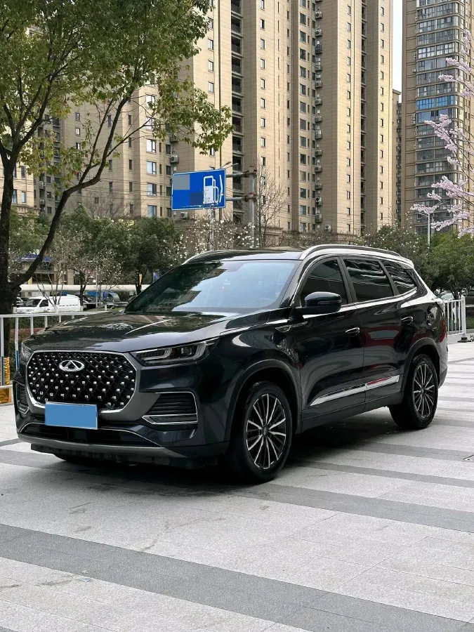 2022 ChangAn CS75 Plus 2.0T 233HP L4 8AT,autocango,china used car exporter,china ev exporter,chinese used car exporter,chinese used ev exporter