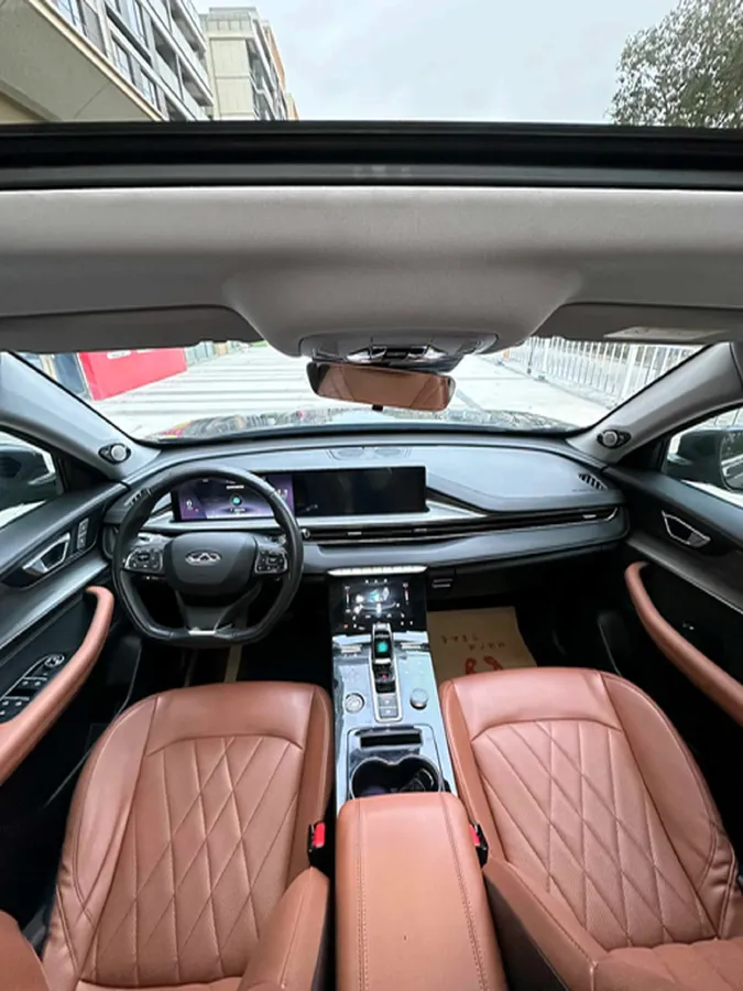 2022 ChangAn CS75 Plus 2.0T 233HP L4 8AT,autocango,china used car exporter,china ev exporter,chinese used car exporter,chinese used ev exporter