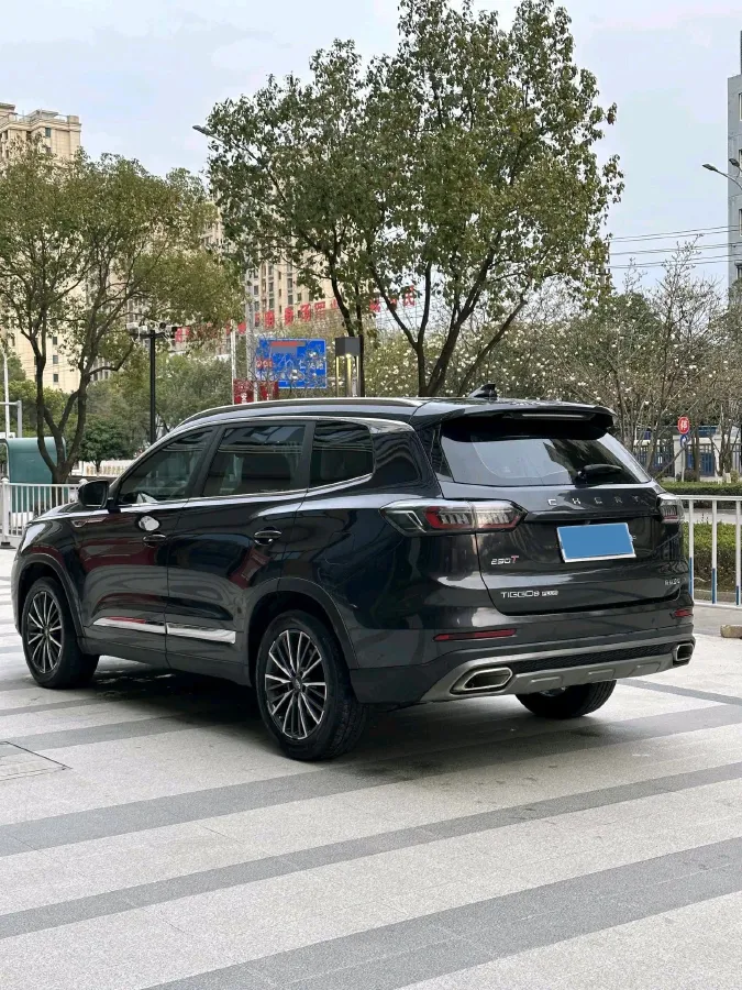 2022 ChangAn CS75 Plus 2.0T 233HP L4 8AT,autocango,china used car exporter,china ev exporter,chinese used car exporter,chinese used ev exporter