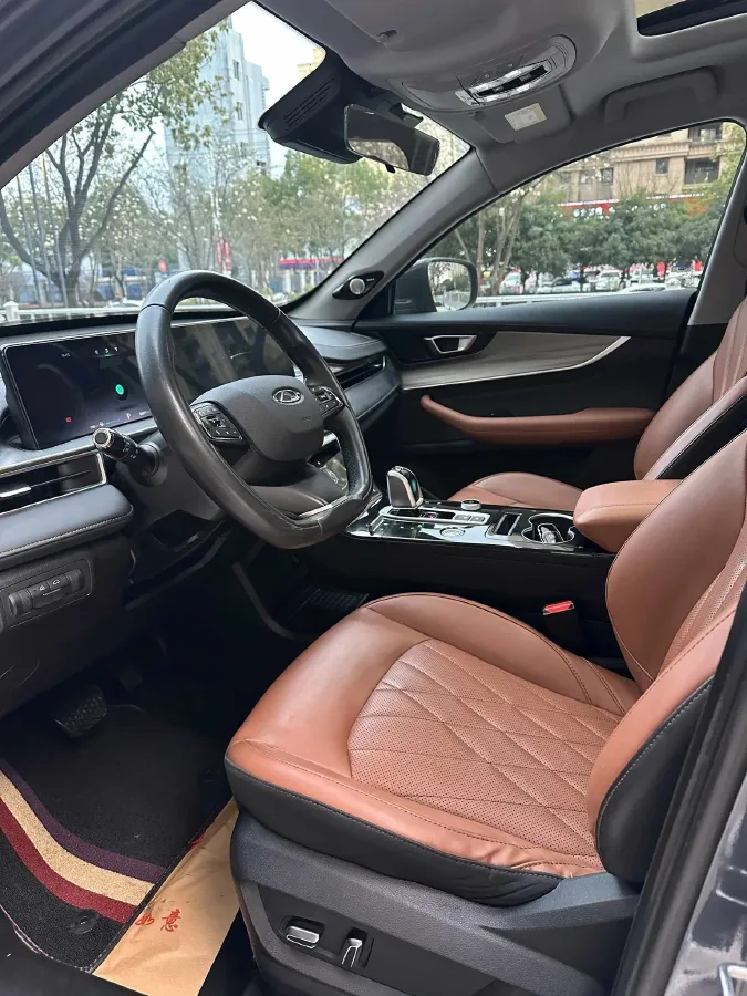 2022 ChangAn CS75 Plus 2.0T 233HP L4 8AT,autocango,china used car exporter,china ev exporter,chinese used car exporter,chinese used ev exporter