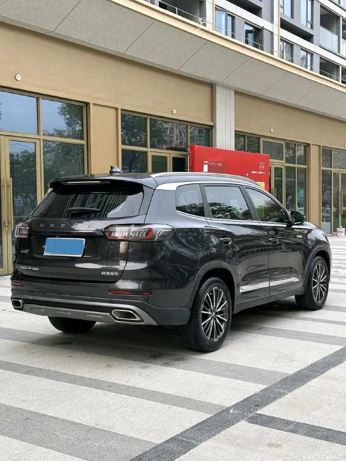 2022 ChangAn CS75 Plus 2.0T 233HP L4 8AT,autocango,china used car exporter,china ev exporter,chinese used car exporter,chinese used ev exporter