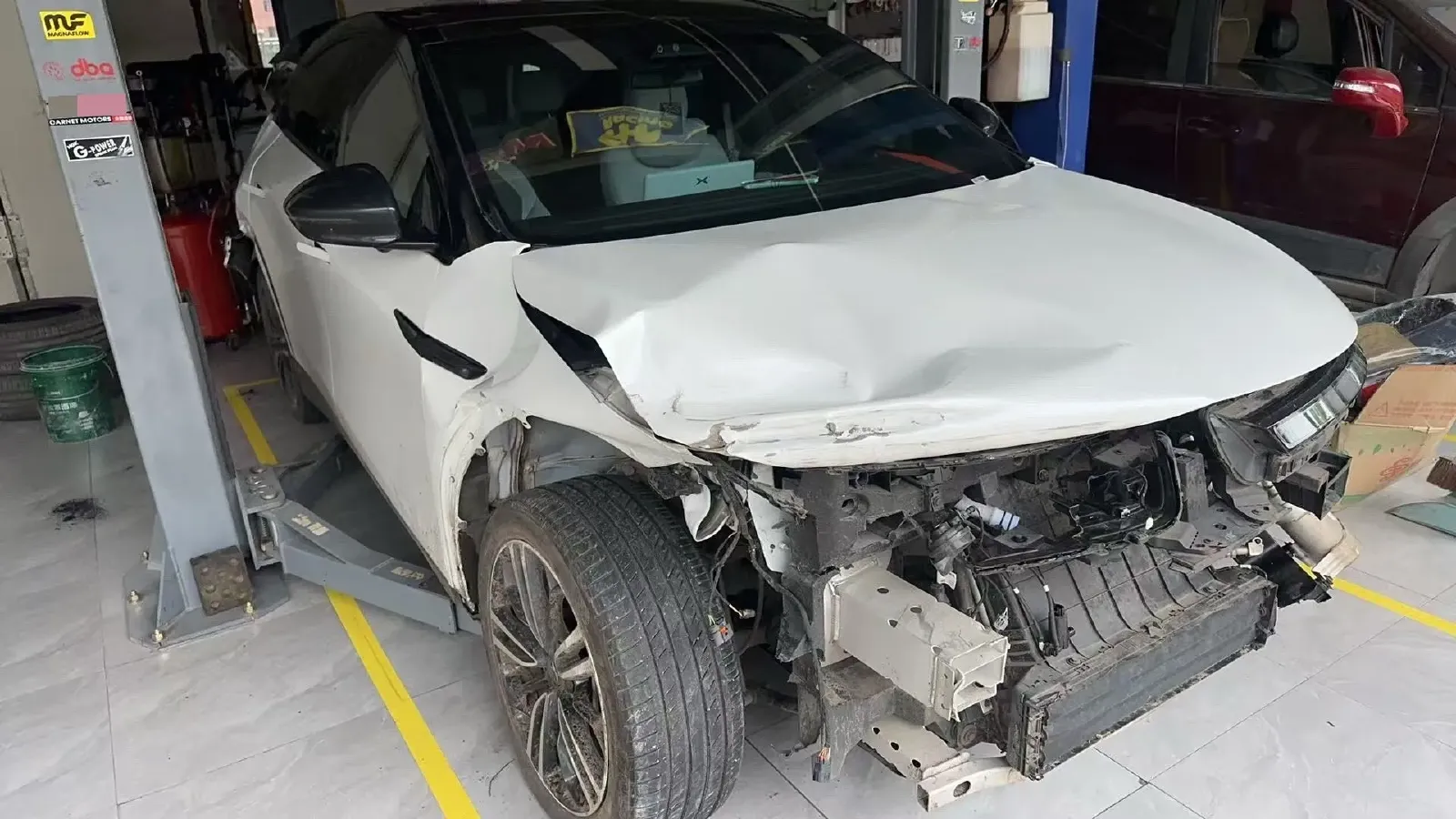 2023 Xpeng G6 BEV 87.5KWH,autocango,china used car exporter,china ev exporter,chinese used car exporter,chinese used ev exporter