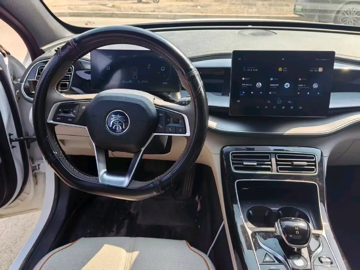 2023 BYD Qin Plus 1.5L 110HP L4 E-CVT PHEV 18.32KWH,autocango,china used car exporter,china ev exporter,chinese used car exporter,chinese used ev exporter