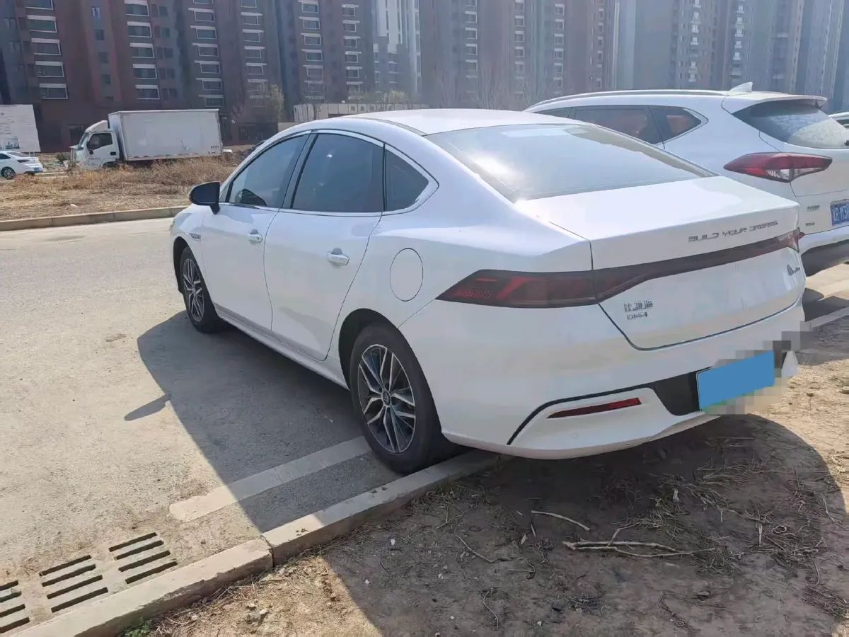2023 BYD Qin Plus 1.5L 110HP L4 E-CVT PHEV 18.32KWH,autocango,china used car exporter,china ev exporter,chinese used car exporter,chinese used ev exporter