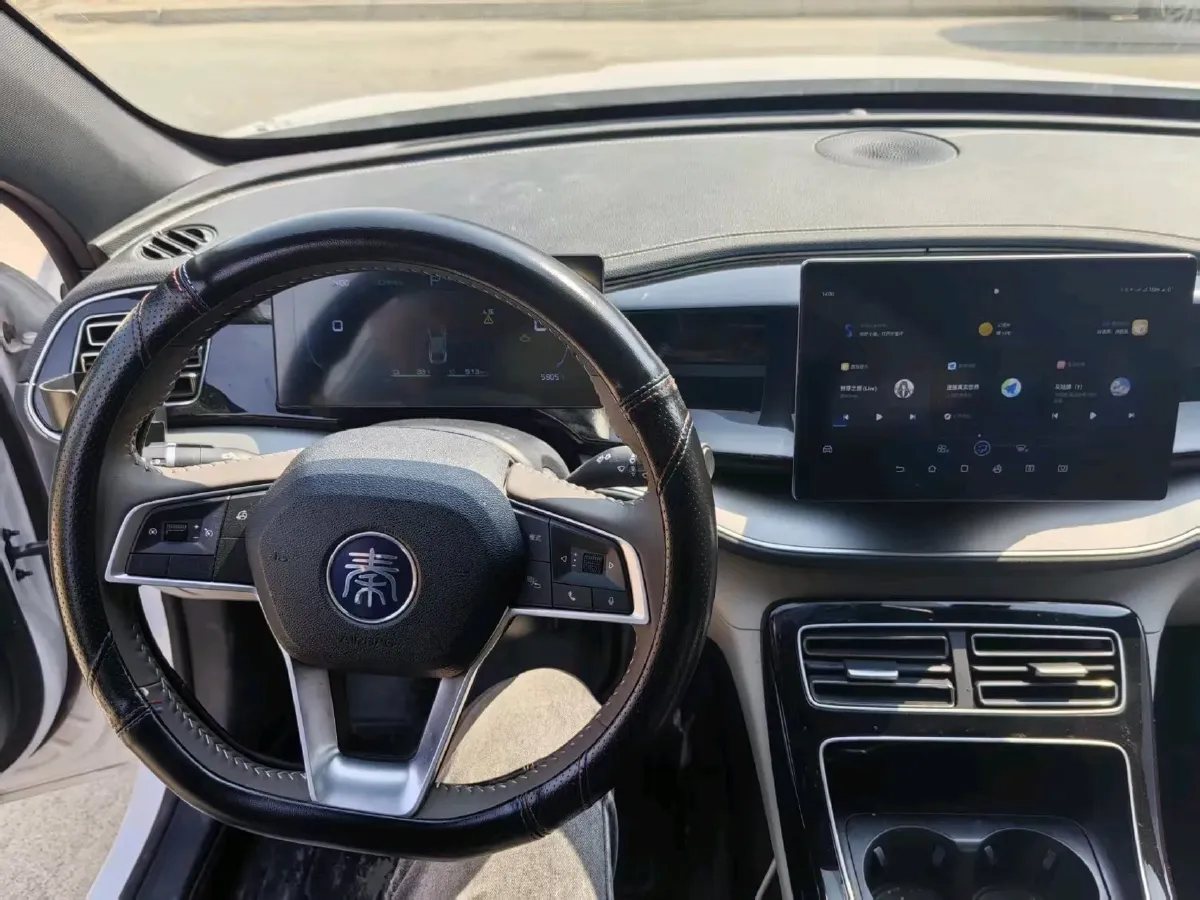2023 BYD Qin Plus 1.5L 110HP L4 E-CVT PHEV 18.32KWH,autocango,china used car exporter,china ev exporter,chinese used car exporter,chinese used ev exporter