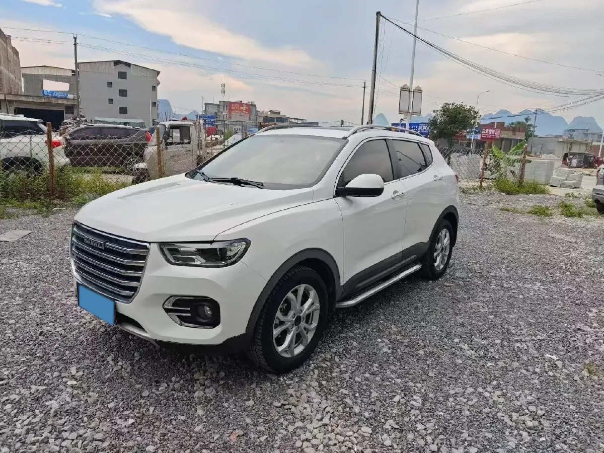 2018 Haval H2s 1.5T 150HP L4 7DCT,autocango,china used car exporter,china ev exporter,chinese used car exporter,chinese used ev exporter