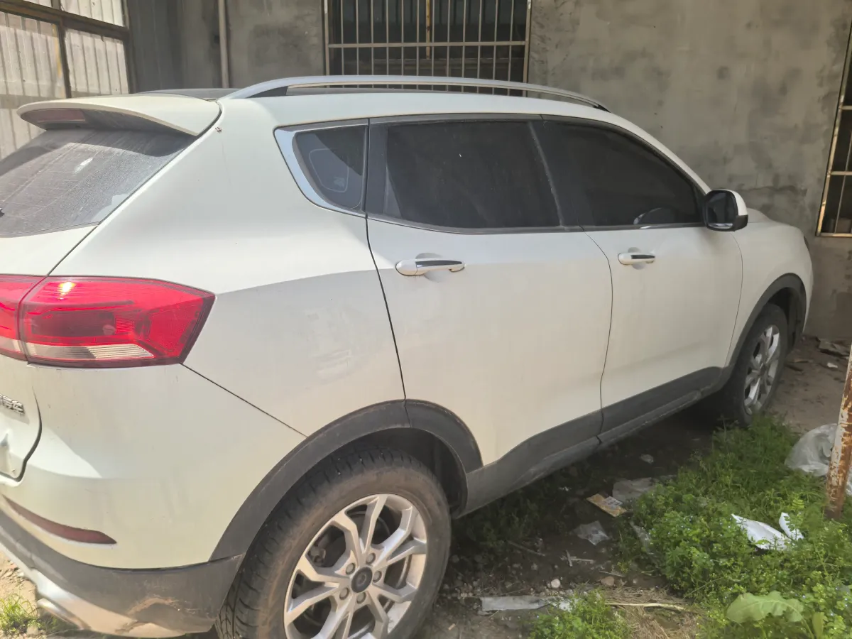 2018 Haval H2s 1.5T 150HP L4 7DCT,autocango,china used car exporter,china ev exporter,chinese used car exporter,chinese used ev exporter