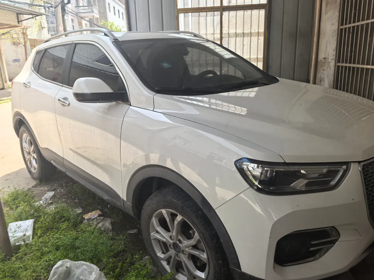 2018 Haval H2s 1.5T 150HP L4 7DCT,autocango,china used car exporter,china ev exporter,chinese used car exporter,chinese used ev exporter