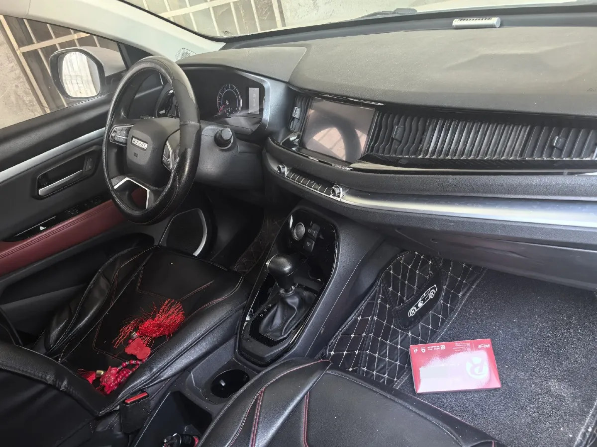 2018 Haval H2s 1.5T 150HP L4 7DCT,autocango,china used car exporter,china ev exporter,chinese used car exporter,chinese used ev exporter