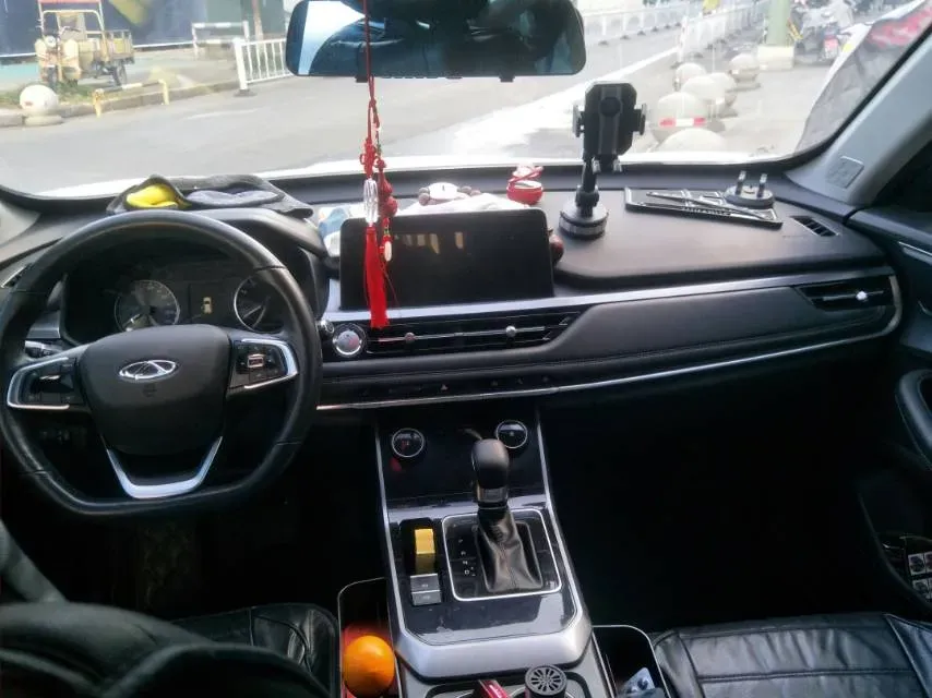 2021 Chery Tiggo 5x 1.5L 116HP L4 CVT,autocango,china used car exporter,china ev exporter,chinese used car exporter,chinese used ev exporter