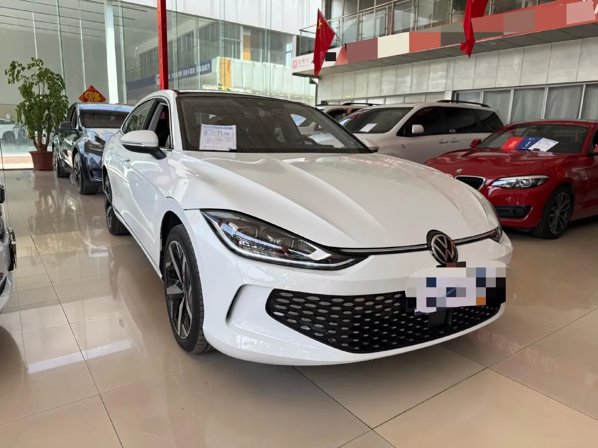 2024 Volkswagen Lamando 1.4T 150HP L4 7DCT,autocango,china used car exporter,china ev exporter,chinese used car exporter,chinese used ev exporter
