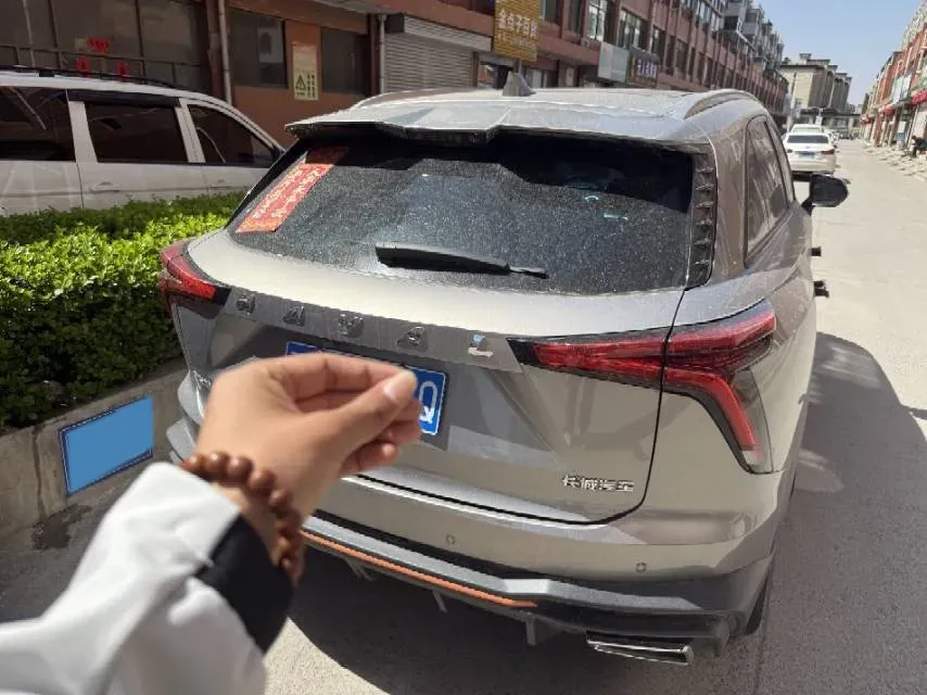 2022 Haval XY 1.5T 184HP L4 7DCT,autocango,china used car exporter,china ev exporter,chinese used car exporter,chinese used ev exporter