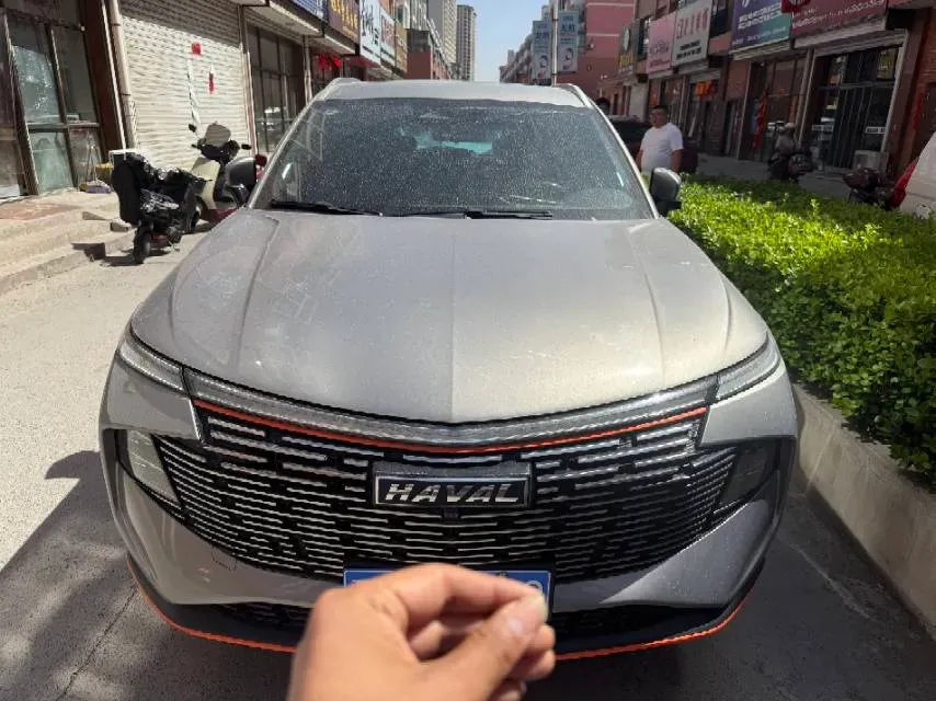 2022 Haval XY 1.5T 184HP L4 7DCT,autocango,china used car exporter,china ev exporter,chinese used car exporter,chinese used ev exporter