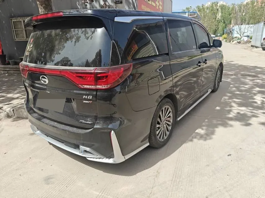 2021 GAC Trumpchi M8 2.0T 252HP L4 8AT,autocango,china used car exporter,china ev exporter,chinese used car exporter,chinese used ev exporter