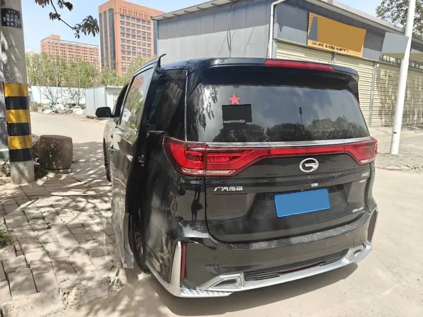 2021 GAC Trumpchi M8 2.0T 252HP L4 8AT,autocango,china used car exporter,china ev exporter,chinese used car exporter,chinese used ev exporter