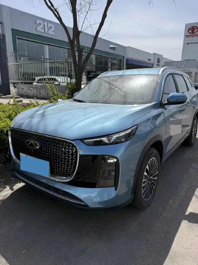 2025 Chery Tiggo8 PLUS C-DM 1.5T 156HP L4 1DHT PHEV,autocango,china used car exporter,china ev exporter,chinese used car exporter,chinese used ev exporter